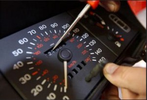 Mobile Mechanic Calgary odometer clocking